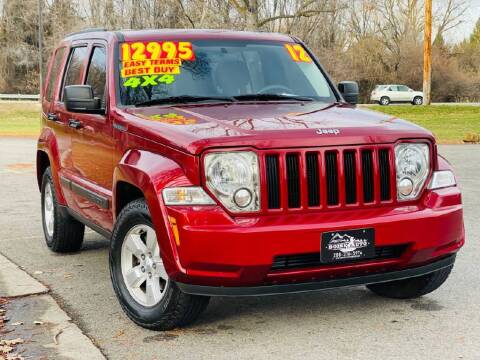 2012 Jeep Liberty for sale at Boise Auto Group in Boise ID
