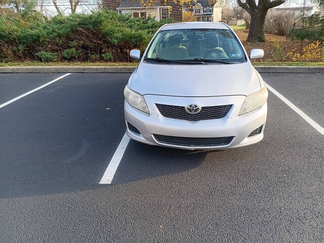 2009 Toyota Corolla for sale at Countryside Auto Sales & Service LLC in Coplay, PA