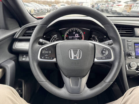 2016 Honda Civic LX-P