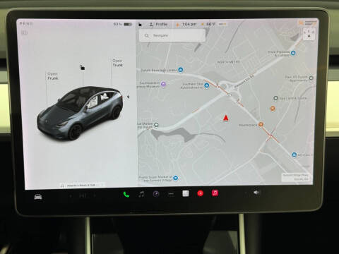 2021 Tesla Model Y Performance