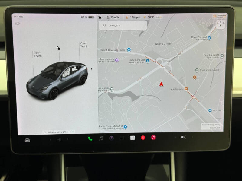 2021 Tesla Model Y Performance