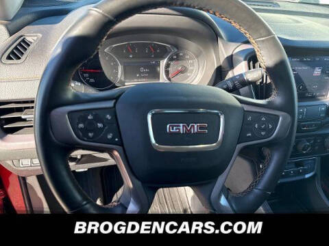 2023 GMC Terrain AT4