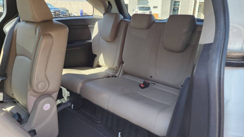 2019 Honda Odyssey EX-L