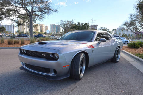 2015 Dodge Challenger SRT Hellcat