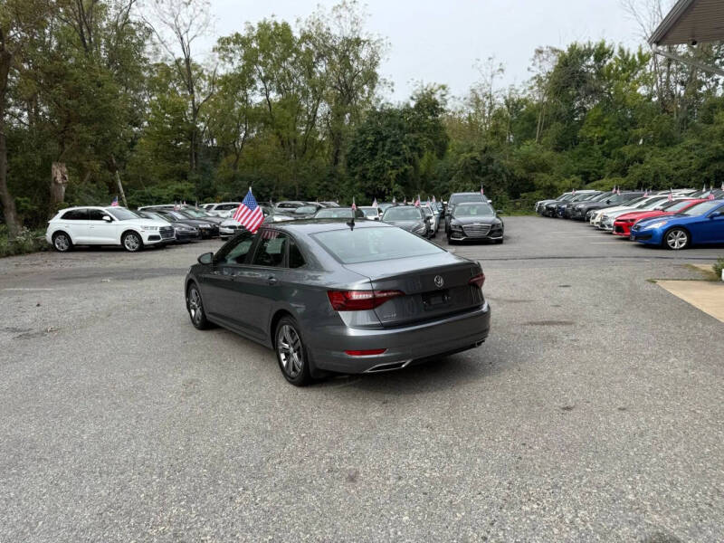 2020 Volkswagen Jetta