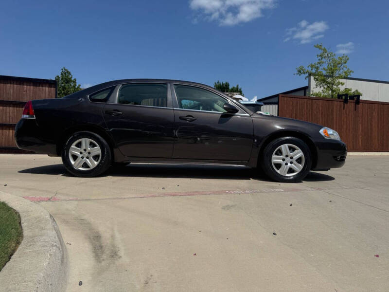 2009 Chevrolet Impala LS