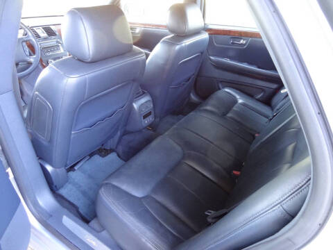 2006 Cadillac DTS Luxury I