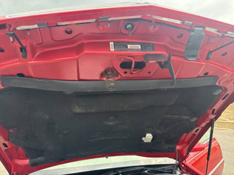 1997 Cadillac Eldorado