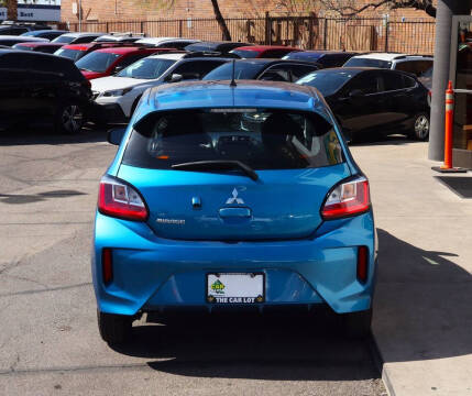 2024 Mitsubishi Mirage ES