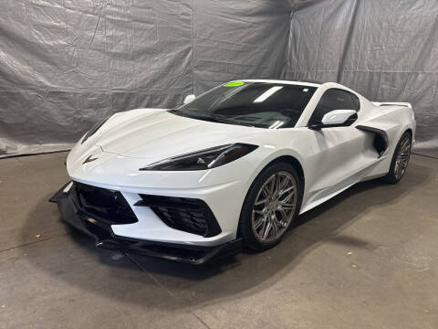 2023 Chevrolet Corvette Stingray