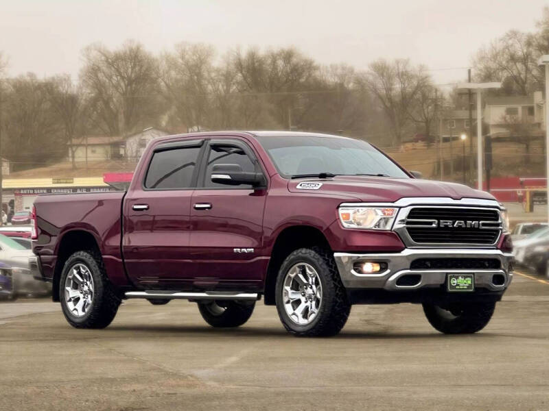 2019 RAM 1500 for sale at Greenline Motors, LLC. in Bellevue NE