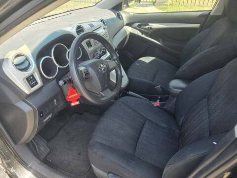 2011 Toyota Matrix