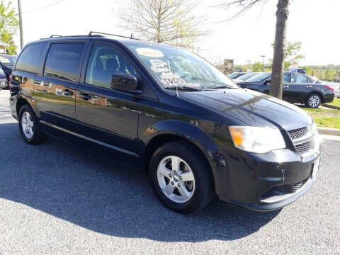 2011 Dodge Grand Caravan for sale at CarsRus in Winchester VA