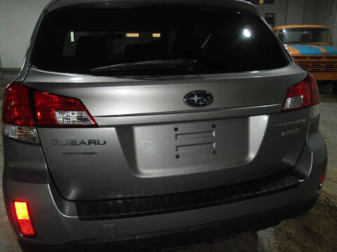 2011 Subaru Outback 2.5i Premium