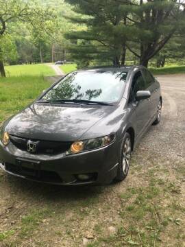 2011 Honda Civic for sale at Rt 13 Auto Sales LLC in Horseheads NY