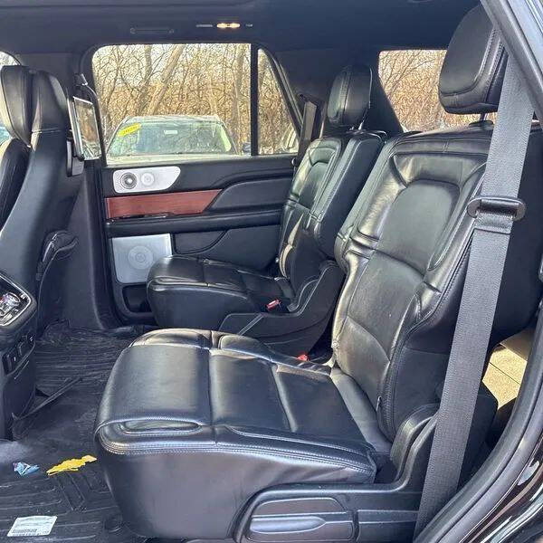 2019 Lincoln Navigator Reserve