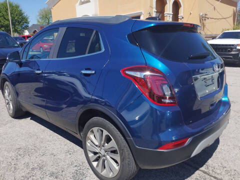 2019 Buick Encore Preferred