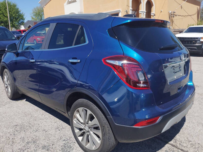 2019 Buick Encore Preferred