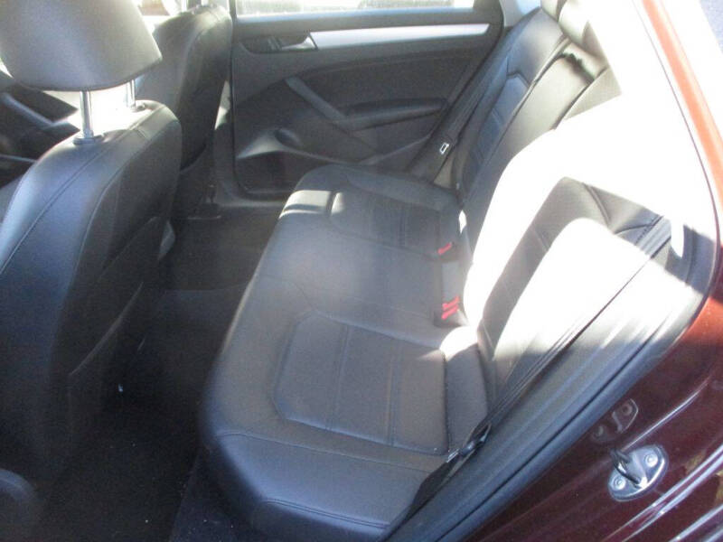 2012 Volkswagen Passat