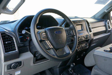 2017 Ford F-550 Super Duty