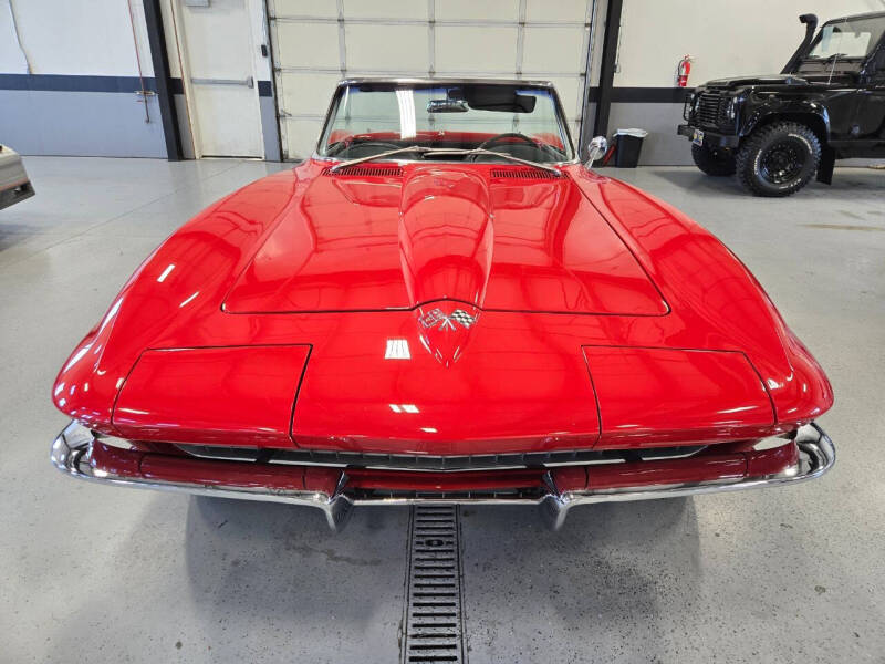 1965 Chevrolet Corvette