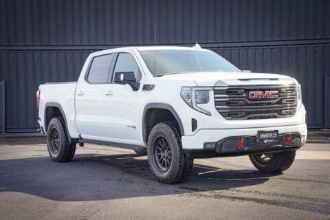 2023 GMC Sierra 1500 for sale at MOUNTAIN WEST MOTOR LLC in North Logan UT