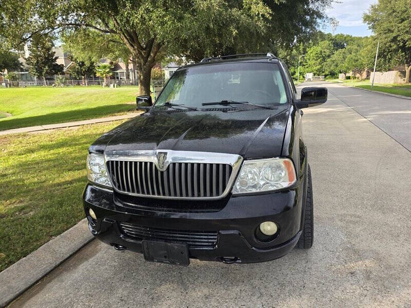 2003 Lincoln Navigator Luxury