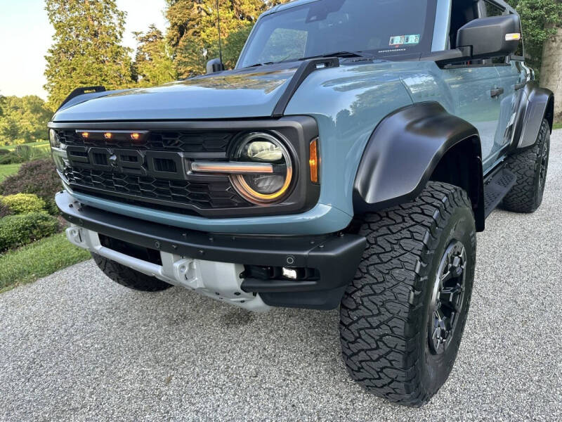 2023 Ford Bronco Raptor