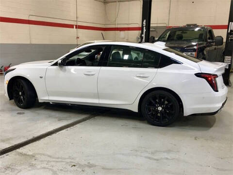 2025 Cadillac CT5 Sport