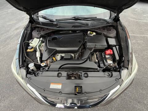 2017 Nissan Altima 2.5 S