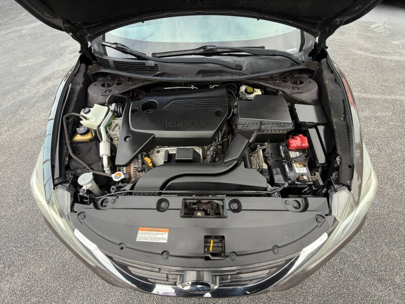 2017 Nissan Altima 2.5 S