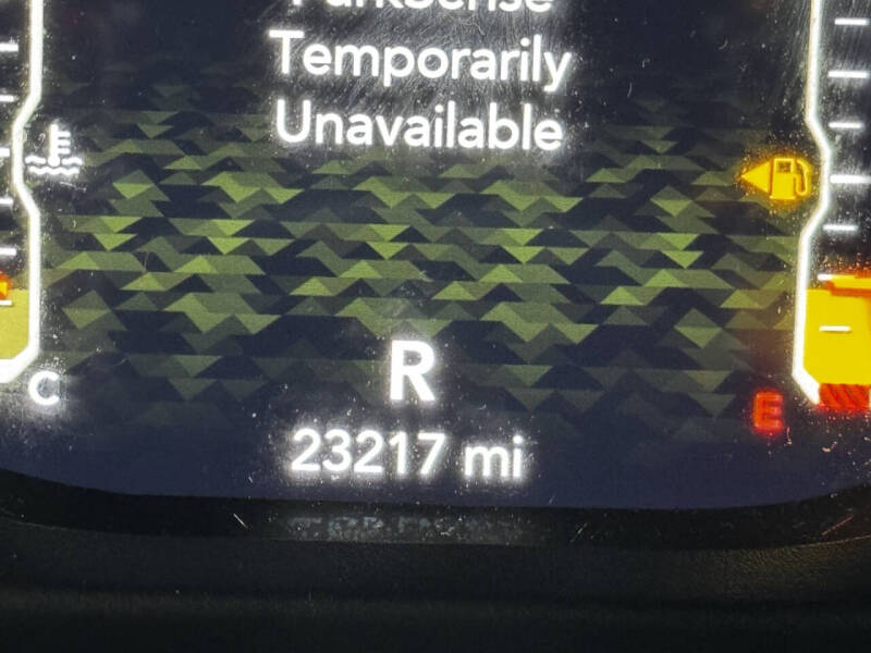 2022 Jeep Gladiator High Altitude