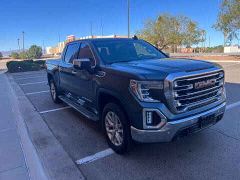 2019 GMC Sierra 1500 SLT