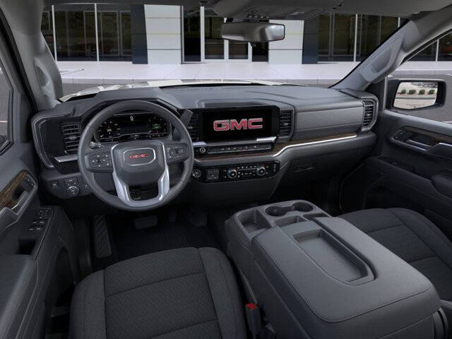 2026 GMC Sierra 1500 Elevation Standard