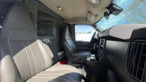 2020 Chevrolet Express 2500