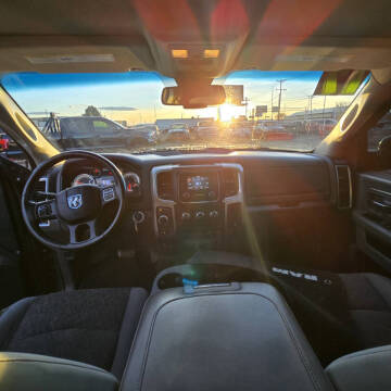 2017 RAM 1500