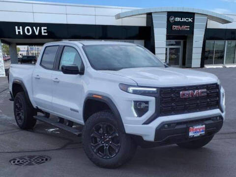 2025 GMC Canyon for sale at Hove Buick Gmc in Bradley IL