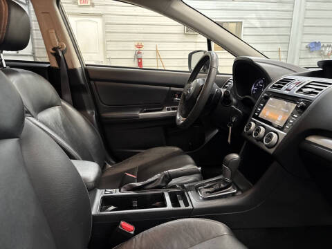 2015 Subaru XV Crosstrek 2.0i Limited