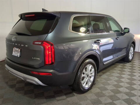 2021 Kia Telluride LX