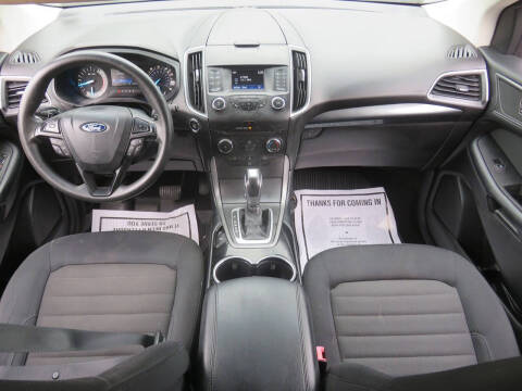 2017 Ford Edge SE