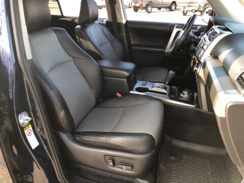 2017 Toyota 4Runner SR5 Premium