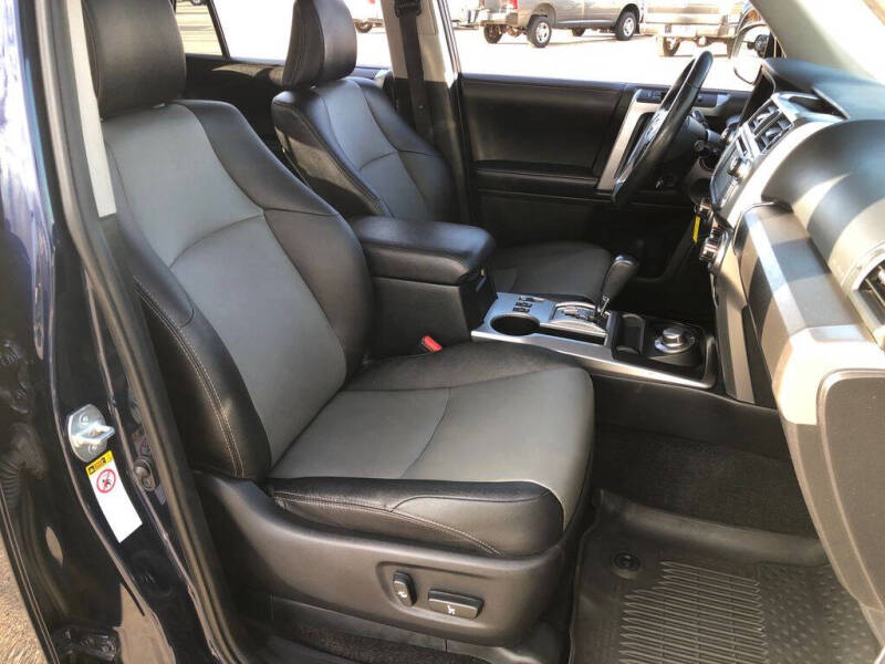 2017 Toyota 4Runner SR5 Premium