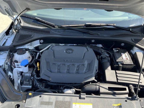 2021 Volkswagen Passat S