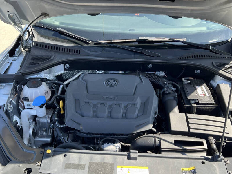 2021 Volkswagen Passat S