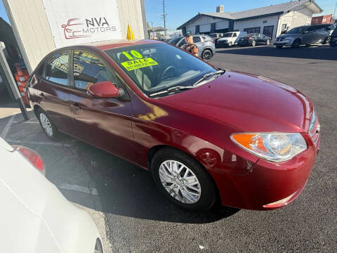 2010 Hyundai Elantra