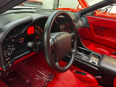 1993 Chevrolet Corvette