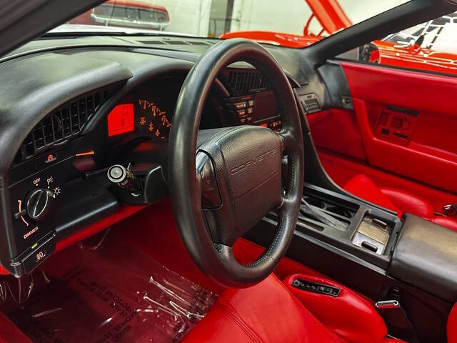 1993 Chevrolet Corvette
