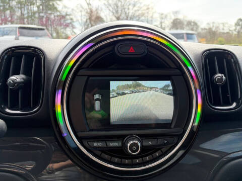 2019 MINI Countryman Cooper
