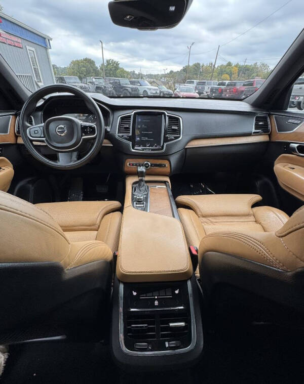 2018 Volvo XC90 T6 Inscription