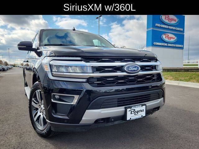 2023 Ford Expedition MAX Limited